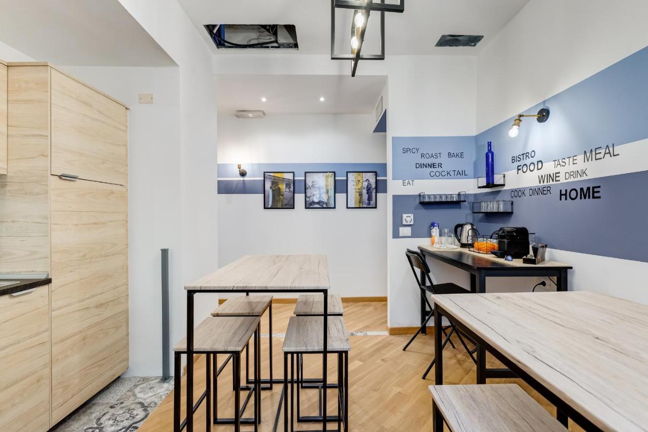 罗马 Marche 54酒店 外观 照片