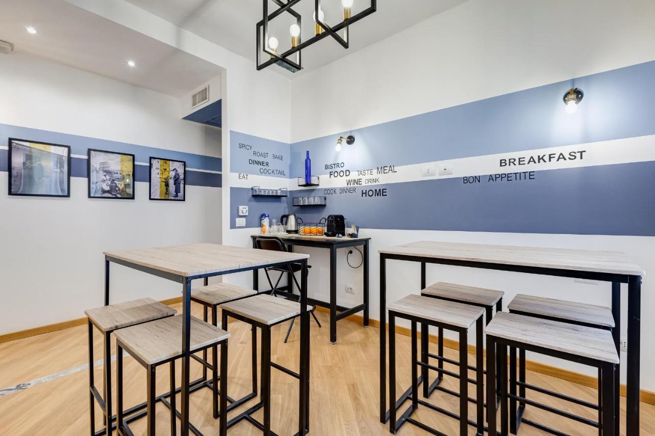 罗马 Marche 54酒店 外观 照片